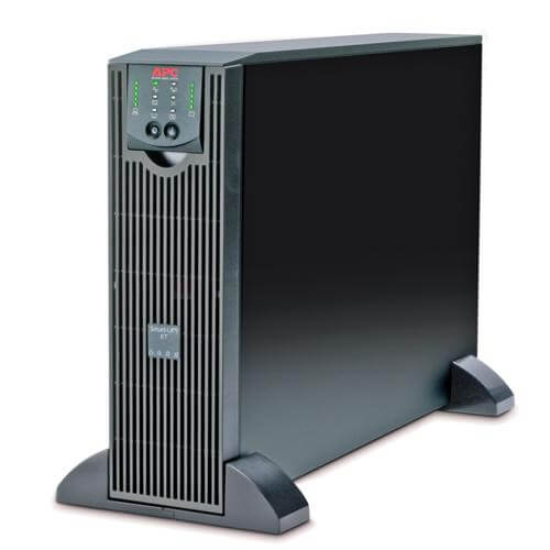 APC SMART ONLINE UPS 6000VA, SURT6000UXI 6KVA